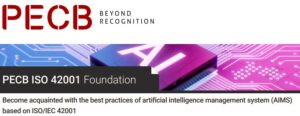  ISO 42001 AI Foundation agenda